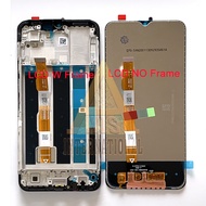 6.51" Original For Vivo Y16 LCD V2204 V2214 Vivo Y02s LCD V2203 Display Screen+Touch Panel Digitizer