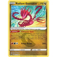 [Pokemon TCG] Crown Zenith : Radiant Eternatus 105/159
