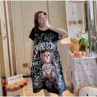 Plus Size M-3Xl Pregnant Sleepwear Duster Pajama For Women Dress Choose Design beautiful