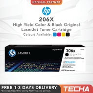 HP 206X/206A Original LaserJet Toner Cartridge
