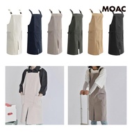 [ Kitchen Apron Apron Cooking Apron for Restaurant Crafting Uniform
