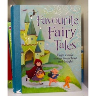 Favourite Fairy Tales (HB)