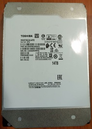 Toshiba 16TB 3.5吋 MG08ACA16TE 512MB 快取 企業級 氦氣硬碟 現貨~促銷~