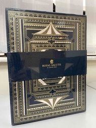 Royal Salute 21 Year Old Gift Pack