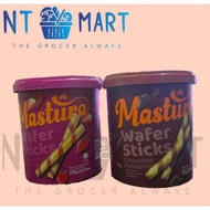 Julie's Mastura Wafer Stick 370g (Chocolate , Strawberry)