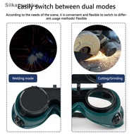 {Silka_surplus} Protective Eyewear Protective Eyewear Anti-impact Eyewear Welder's Welding Dustproof