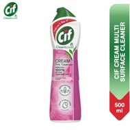 Cif Cream Pink Tuberose Multi-Purpose Cleaner