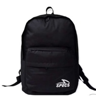 Specs Futsal Backpack Back Pack Distro School Football Running Bag Sport