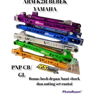 ARM K2R BEBEK YAMAHA JUPITER,VEGA ALL YAMAHA/PNP CB,GL DLL