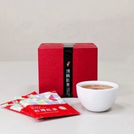 【快速出貨】台灣梨山 蜜香紅茶 精緻盒裝茶包 10包 檢驗合格