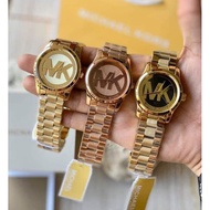 Michael Kors Runway Logo Watches
