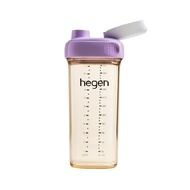Hegen ขวดดื่มน้ำสำหรับเด็ก ไม่มีหลอด ขนาด 330มล./11ออนซ์ สำหรับ 24 เดือน+ Drinking Bottle v2 330ml/1