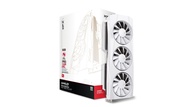 XFX Quicksilver AMD Radeon RX 9070XT ホワイト ゲーミングエディション 16GB GDDR6 HDMI 3xDP AMD RDNA 4 RX-97TQICKW9