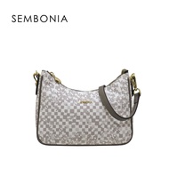 SEMBONIA SIGNATURE JENNA SHOULDER BAG 63661-001