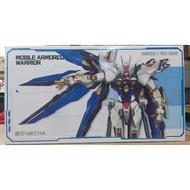 Daban 8802S Strike Freedom Metal Composite Skeleton Moble Armored Warrior Scale 1/100 Mecha