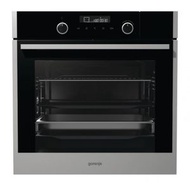 gorenje - BCS747S34X 60CM 73公升 嵌入式電蒸焗爐