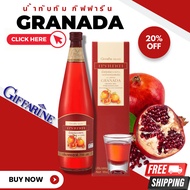Pomegranate Juice GIFFARINE Genuine 1 1 GRANADA Nourishes The Heart The Skin.