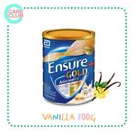 Ensure Gold AdvancePro Vanilla นมผง เอนชัวร์ แอดวานซ์โปร กลิ่นวานิลลา 380กรัม / 800กรัม