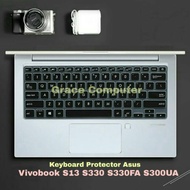 Code O36O Cover Keyboard Protector Asus Vivobook S13 S33UA S33FA S33FB