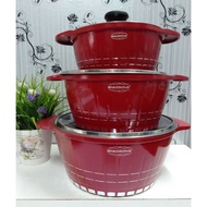 PERIUK GIACOMO READY STOK