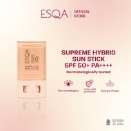 ESQA Supreme Hybrid Sun Stick SPF 50+ PA++++ | ESQA Sun Stick