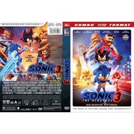 NEWEST DVD S0N1C 3 TH3 H3DG3HOG 2025 (already original)