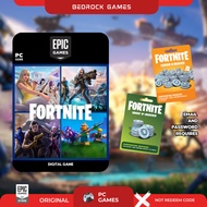 Fortnite V-Bucks - Epic Games PC