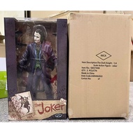 Neca Dark Knight Joker Joker Heath Ledger 60cm Doll 1/4 Figure Model