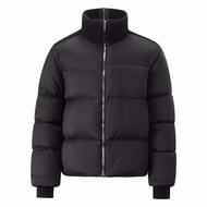JAKET RICK OWENS x MCLR CYCLOPIC PUFFER JACKET