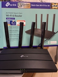 TP-Link AX1500 Wi-Fi 6 Router Archer AX12