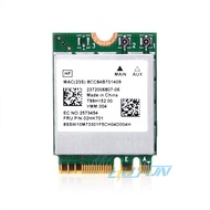 [Ready Stock] Lenovo NGFF 802.11 AC 2.4G/5G Dual Band Wireless Network Card Bluetooth Module 02HK701