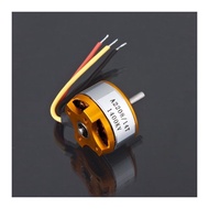 Model Aircraft Brushless Motor A2208 1100 1400 1800 2600kv Fixed Wing Brushless Motor Motor