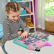 Vtech　蓋比的娃娃屋-喵喵探索學習魔法書