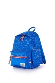 AMERICAN TOURISTER - LITTLE CARTER 兒童背囊 (小) AM - 藍色