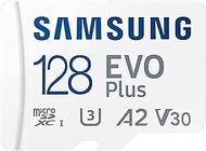 128GB Samsung Evo Plus Micro-SD Memory Card MicroSDXC for Samsung Galaxy A03, A03 Core, M32, A13 5G Phones + Digi Wipe Cleaning Cloth