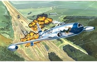 Check Model 1/32 U.S. Air Force F-80C Shooting Star CM3202 (Japan Import)