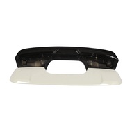 Factory direct sales Chinese Factory Rear Trunk Car Spoiler For Land Cruiser LC300 Spoiler