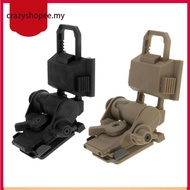 [CRAZYSPE]L4-G24 For night vision NVG Holder Helmet Mount For GPNVG18 PVS15 PVS18