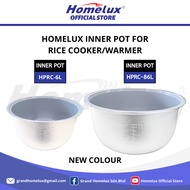 HOMELUX INNER POT FOR RICE COOKER/WARMER HPRC-6L/HPRC-86L