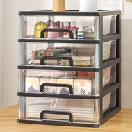 Cosmetics Office Storage Box Shelf Desktop Book Sundries Transparent Cabinet 30 Days 2197 Pieces 48h