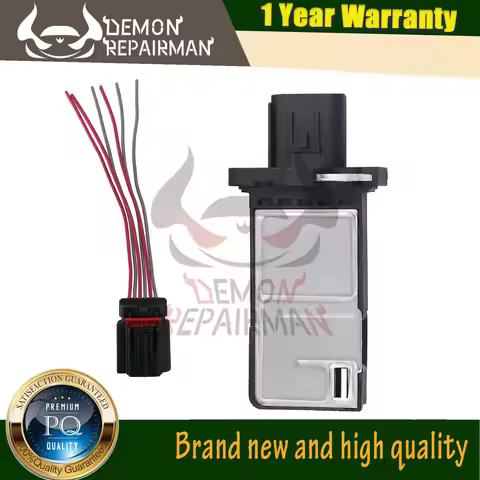 Mass Air Flow Maf Sensor For FORD FOCUS C-MAX II III MONDEO IV BA7 FIESTA VI B-MAX FIESTA 2010-2017 