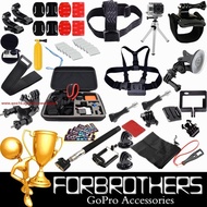 GoPro accessories Family Kit GoPro accessories set GoPro accessories package for GoPro HD Hero 4 3+