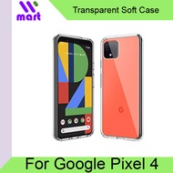 Google Pixel 4 Case Transparent Soft Cover / for Google Pixel4