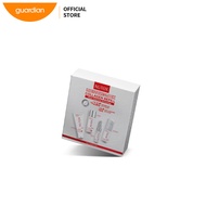 Nutox Youth Restoring Trial Kit (Dry To Sensitive Skin)# (Clnsr 10Ml+ Toner 20Ml+ Moist 10Ml+ Serum 