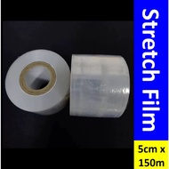 Cling Wrap ️ Takeaway Packing Container Wrap ️ Stretch Film Wrap ️ Bundling Wrap ️ Protective Plasti