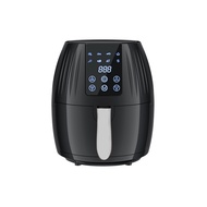 Air Fryer, 5.5L ลิตร Hot Air Fryers เตาอบหม้อหุง Oilless LCD Digital Touch Screen และ Nonstick หม้อ,1300W Mechanical One