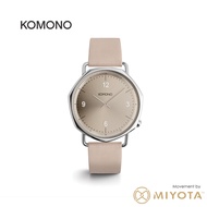 Komono Orson - White Sand | Watches
