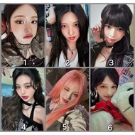 IVE Be Alright Official Photocards