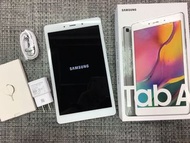 💥3000券折抵3300💥🌸全新保固一年🌸SAMSUNG Galaxy Tab A 8.0 (2019) LTE🌸電信續約拆封新機無使用僅驗機🌸