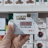 [Chính hãng] KEM CHỐNG NẮNG SU SU SPF 50++ Yody White Phương Anh Kem dưỡng trắng da chống nắng